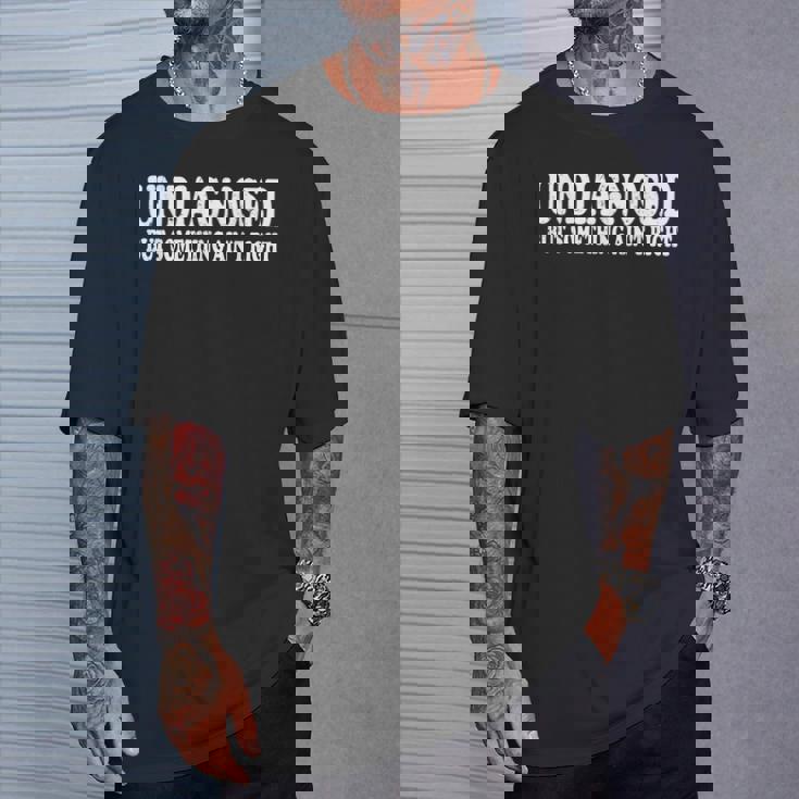 Undiagnosed But Something Ain't Right T-Shirt Gifts for Him
