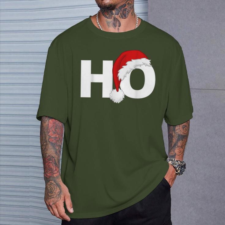 Merry Christmas Christmas Outfit Christmas Clothing T-Shirt Geschenke für Ihn