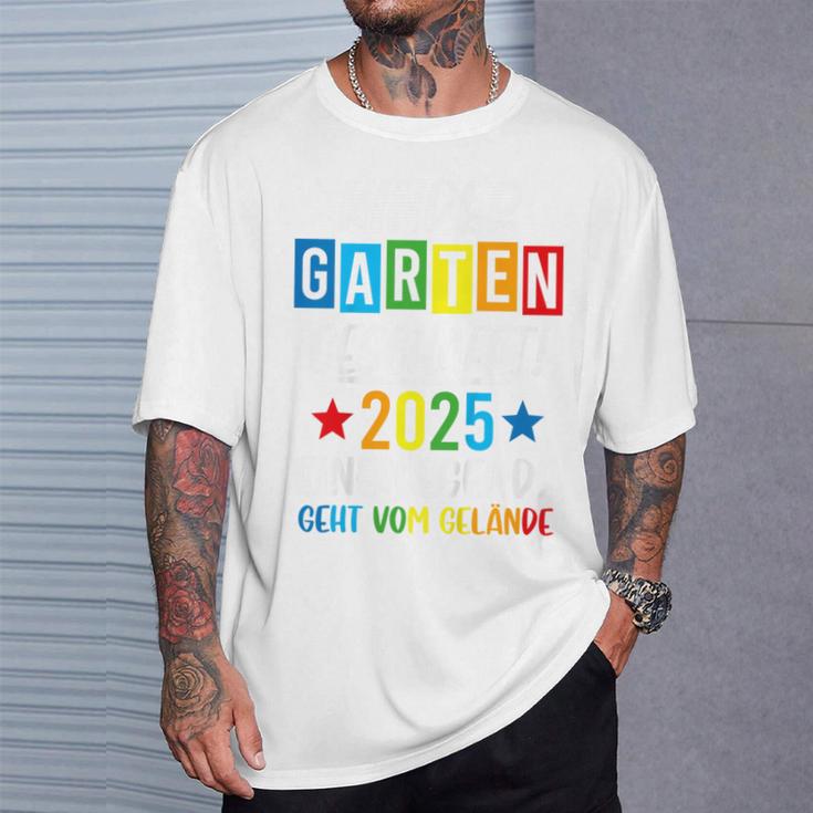 Children's Kindergarten Geschafft 2025 T-Shirt Geschenke für Ihn