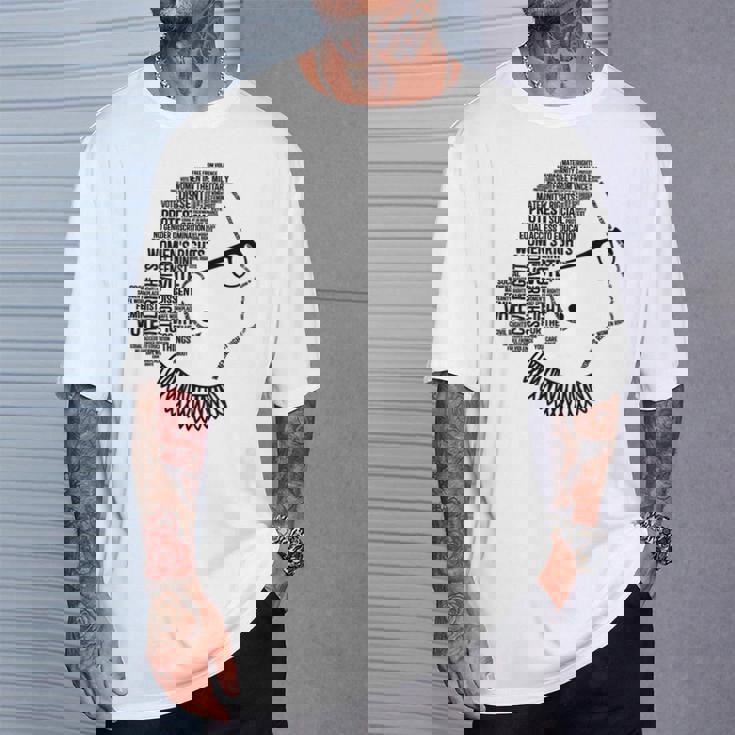 Notorious Rgb Manga Larga Camiseta unisex Regalos para él