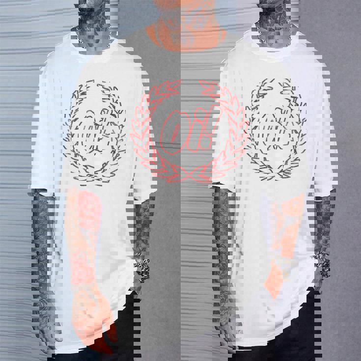 Oi Oi Oi Skinhead Ska And Street Punk Manga Larga Camiseta unisex Regalos para él