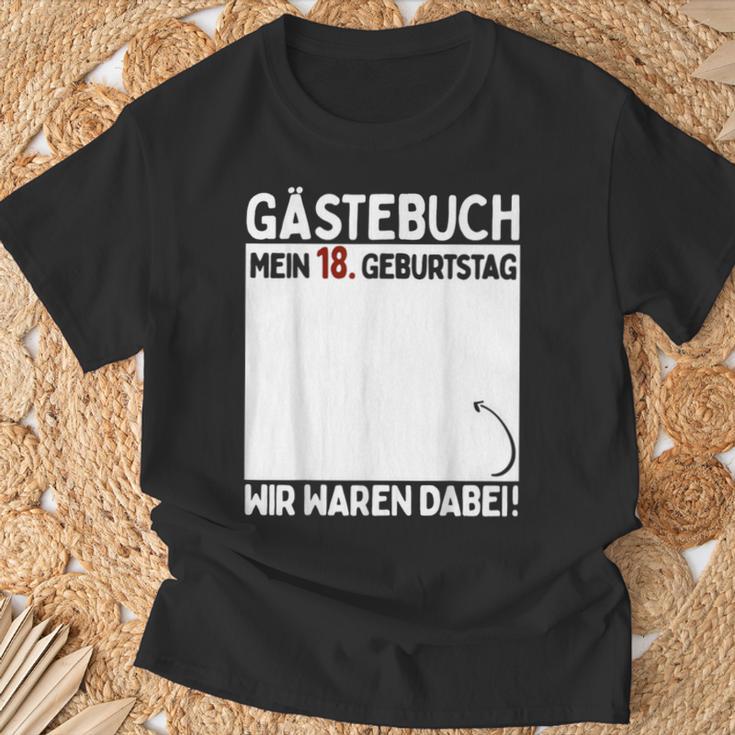 18Th Birthday Boy Girl 18 Years 2006 T-Shirt Geschenke für alte Männer