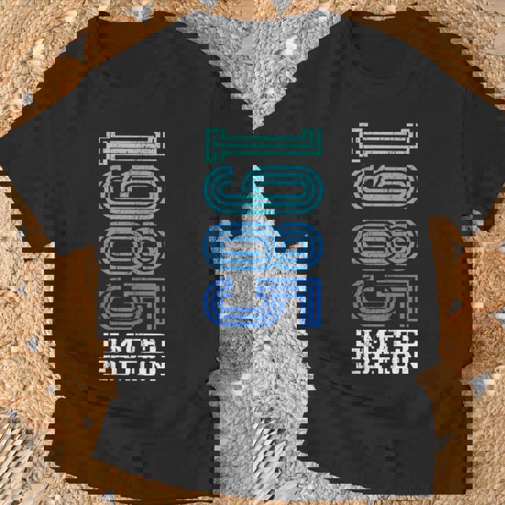 40 Años Hombre 1985 Cumpleaños 40 Limited Edition 1985 Camiseta unisex Regalos para ancianos