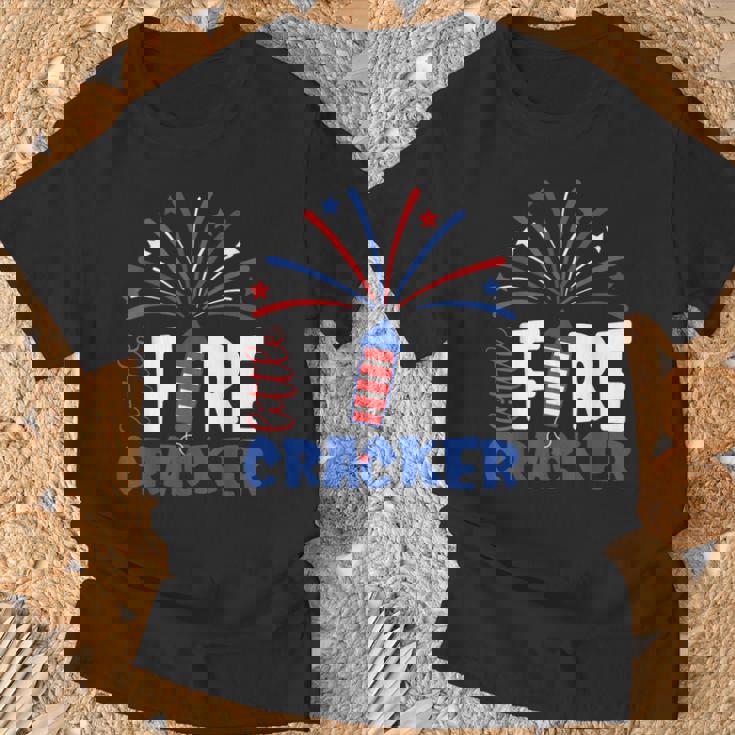 Firecracker Gifts, 4th Of July Shirts