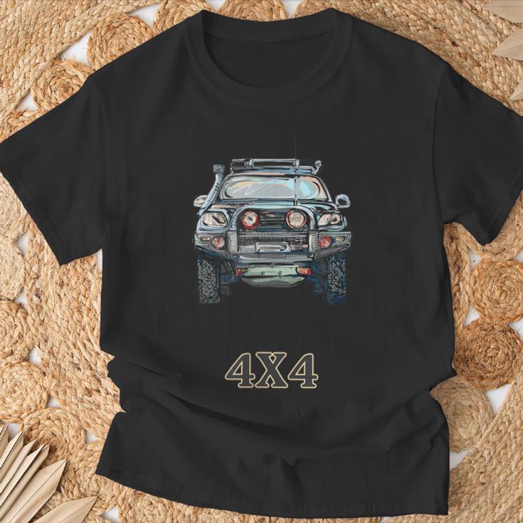 4wd Gifts, Four Wheel Drive Shirts