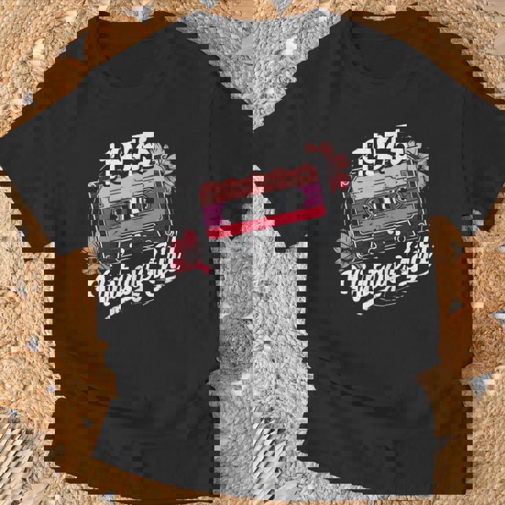 50 Años Intage 1975 Cumpleaños 50 Retro 1975 Camiseta unisex Regalos para ancianos