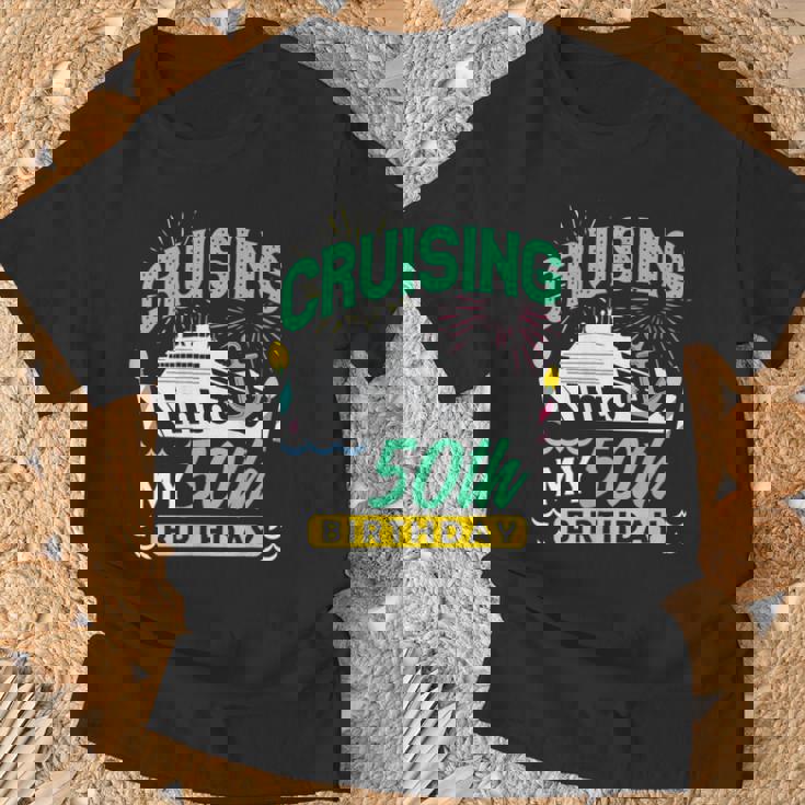 Birthday Cruise Gifts, 50th Birthday Shirts