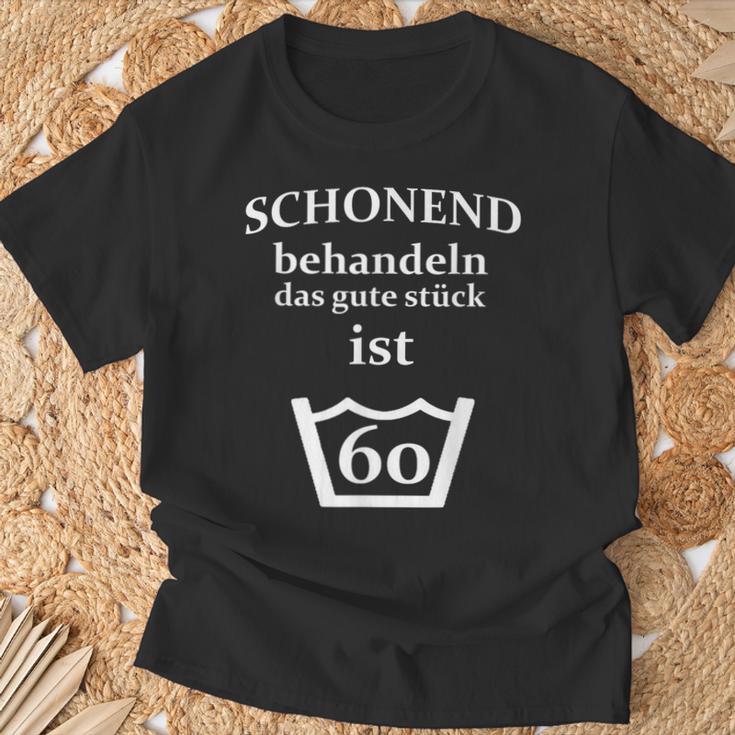 60Th Birthday 60 Years & T-Shirt Geschenke für alte Männer