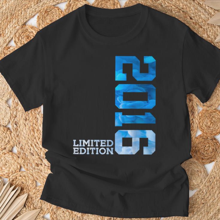 9 Jahre 9 Geburtstag Limited Edition 2016 T-Shirt Geschenke für alte Männer