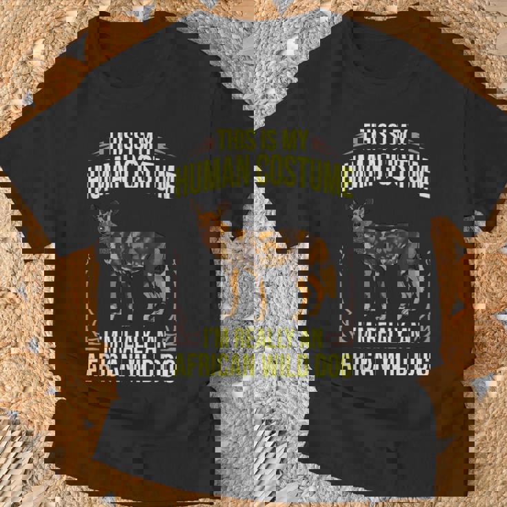 Pup Gifts, African Wild Dog Shirts