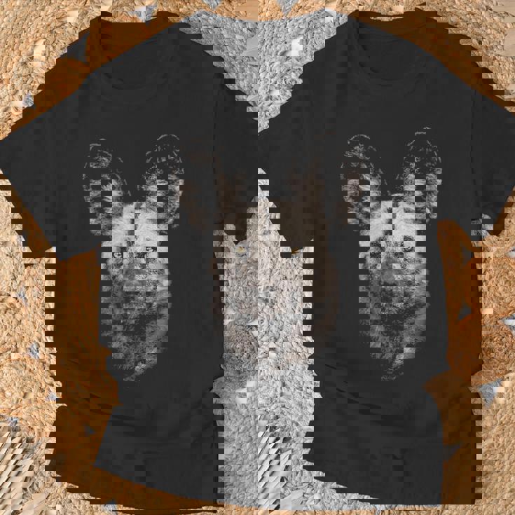 Portrait Gifts, African Wild Dog Shirts