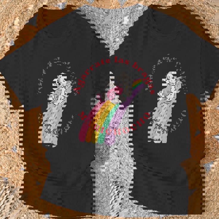 Agarrate Las Bragas Marichocho Paca La Piraña Carrera De Drag Sin Mangas Camiseta unisex Regalos para ancianos