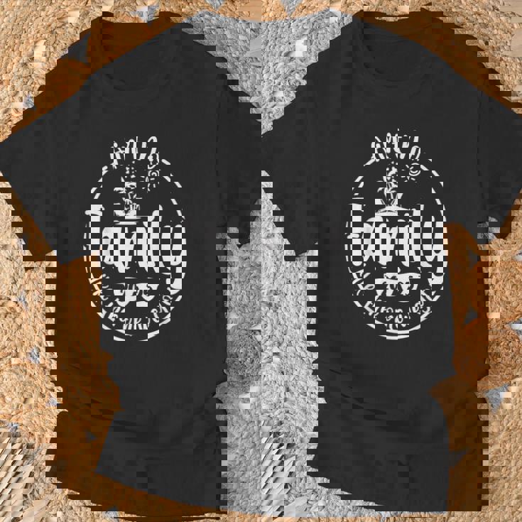 Ain't No Family Like The One We Got Family Reunion 2025 T-Shirt Gifts for Old Men
