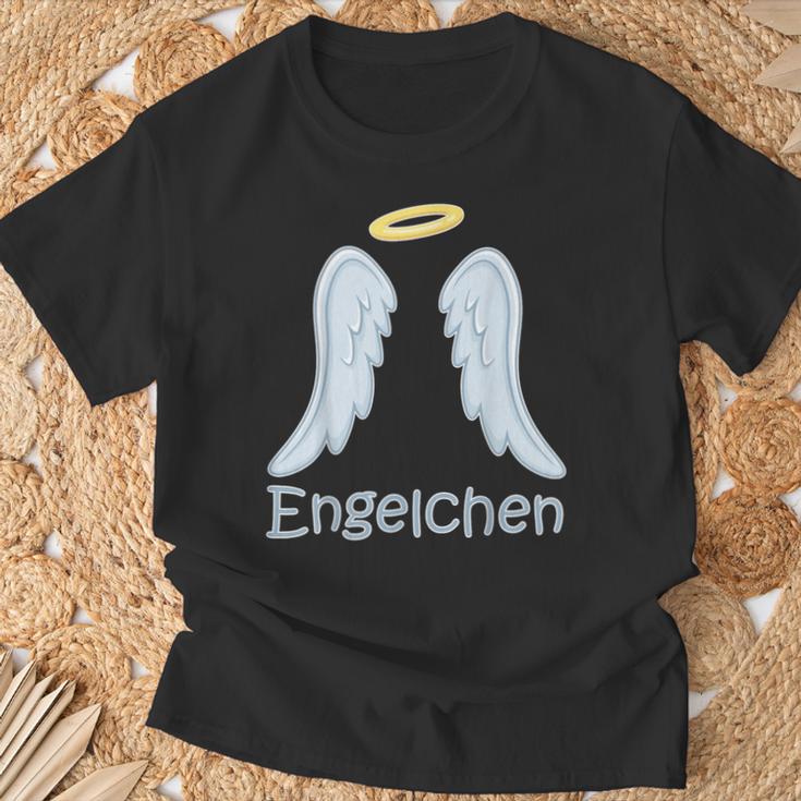 Angel Egel Costume Carnival Party Costume T-Shirt Geschenke für alte Männer