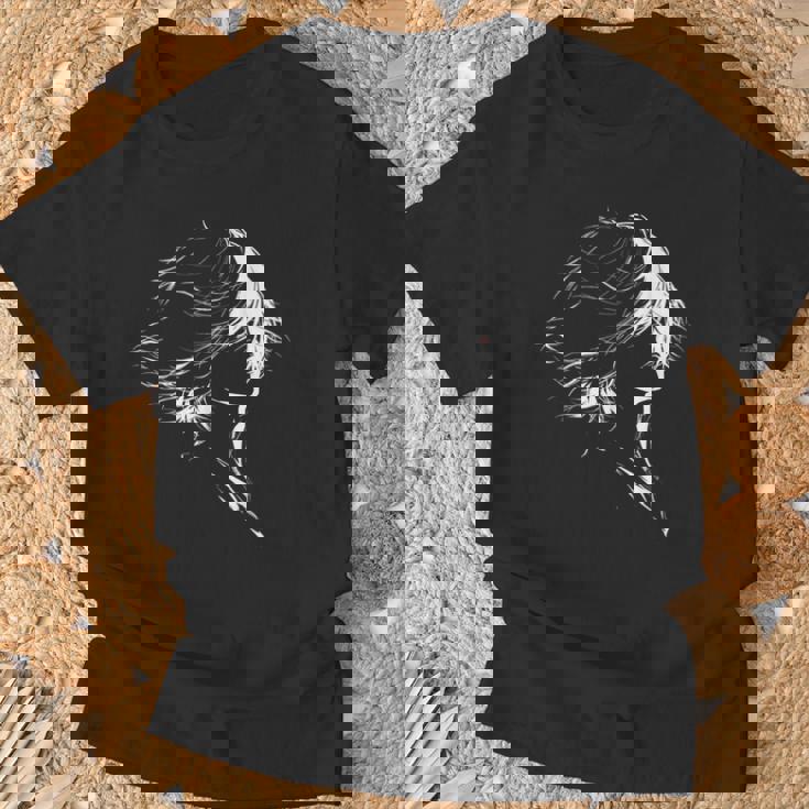 Anime Manga Gráfico Abstracto Arte Anime Camiseta unisex Regalos para ancianos