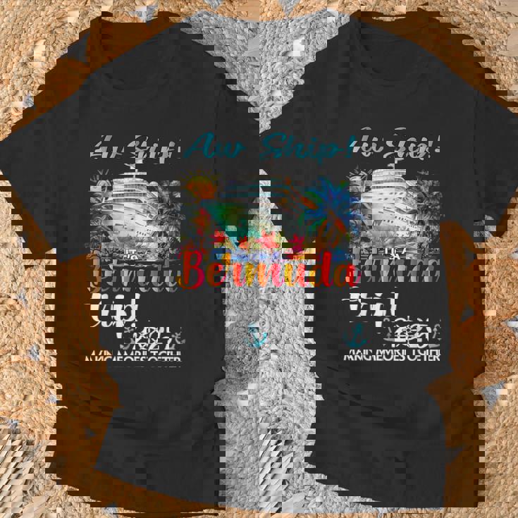 Bermuda Gifts, A W Root Beer Shirts, Bermuda Shirts, Cruise Shirts, Ship Shirts