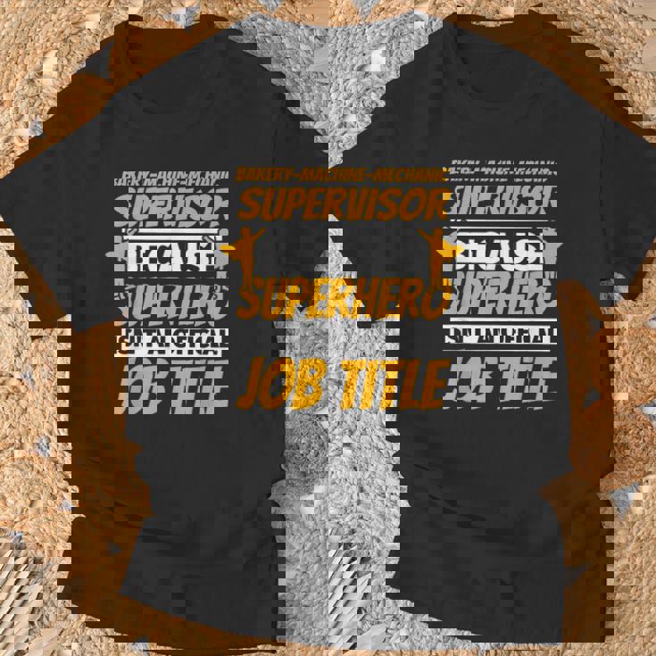 Supervisor Gifts, Supervisor Shirts