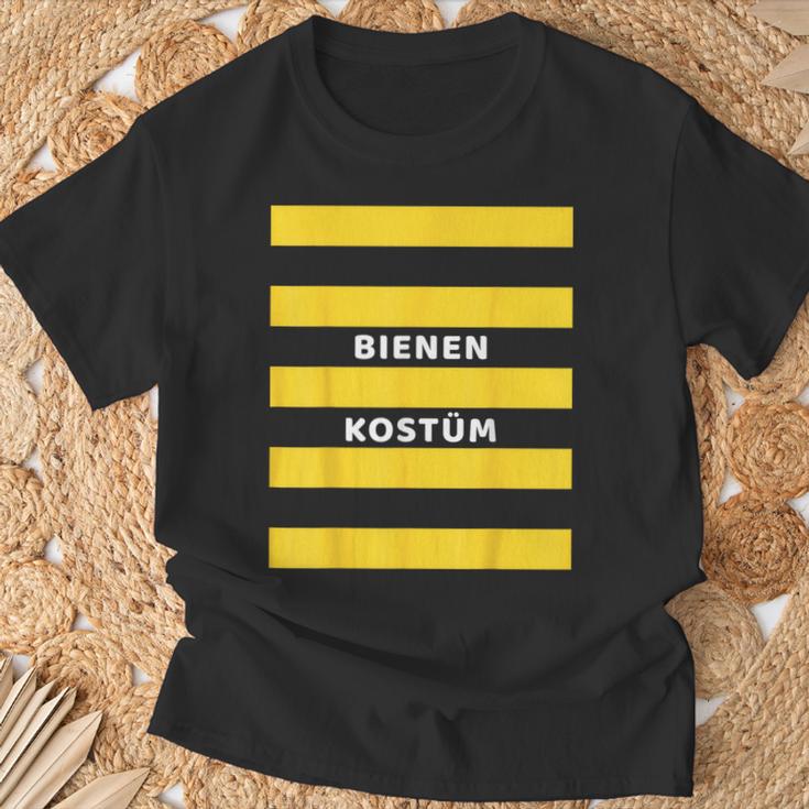 Bee Costume For Carnival And Fancy Dress T-Shirt Geschenke für alte Männer