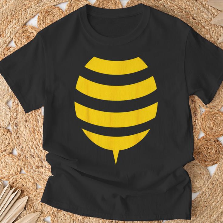 Bee Costume Women's Children's Bee Costume Beekeeper's Bee T- T-Shirt Geschenke für alte Männer