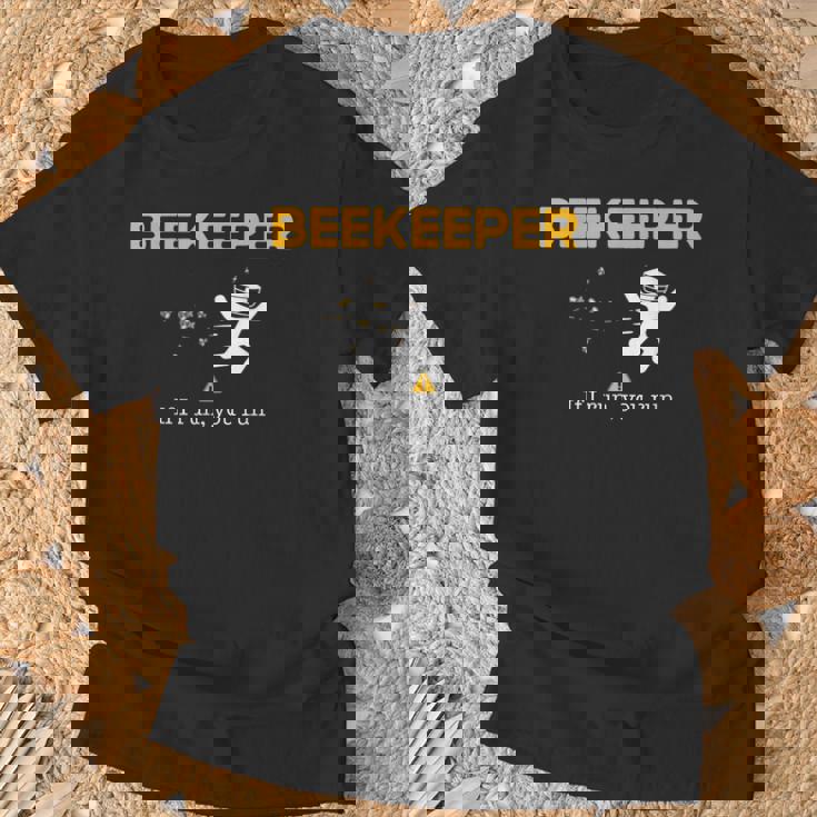 Hive Gifts, If I Run You Run Shirts