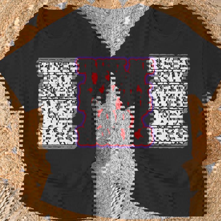 Biologiste Pour Les Hommes De Biologie T-Shirt Cadeaux pour les vieillards