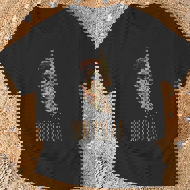Bob Dylan Studio T-Shirt Geschenke für alte Männer