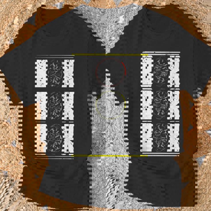 Box Box Box Formula Racing Oiture De Course T-Shirt Cadeaux pour les vieillards