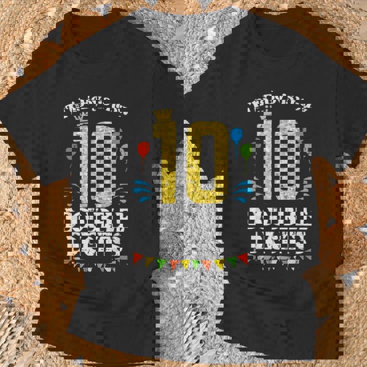 Fiesta Gifts, 10th Birthday Shirts