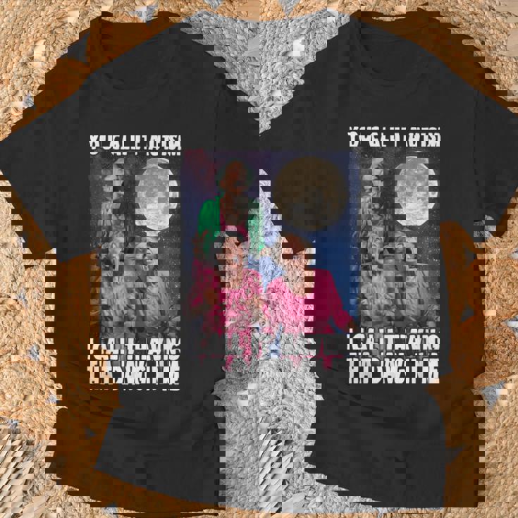 Is Calling Gifts, Old People Shirts