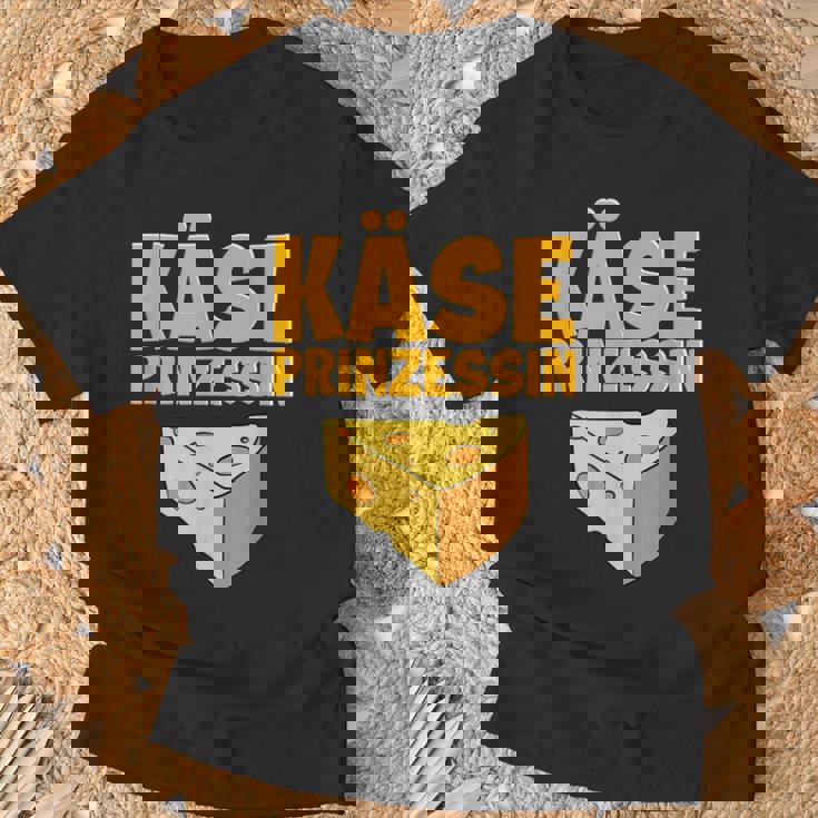 Carnival Outfit Costume Fancy Dress Cheese Princess T-Shirt Geschenke für alte Männer