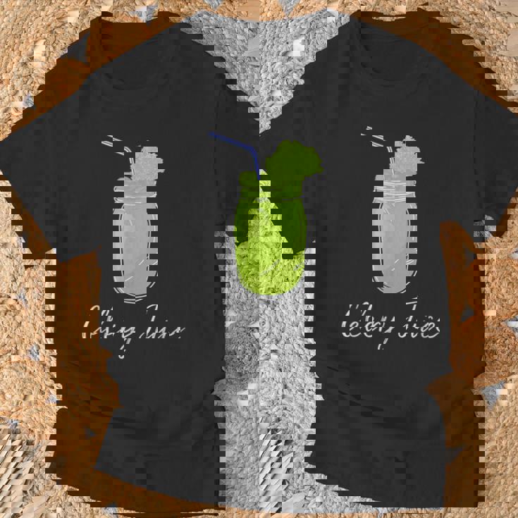 Celery Gifts, Cleansing Shirts