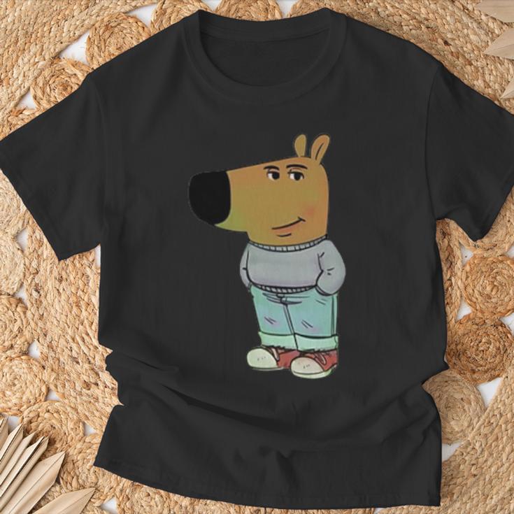 Chill Guy Entspannter Typ T-Shirt Geschenke für alte Männer