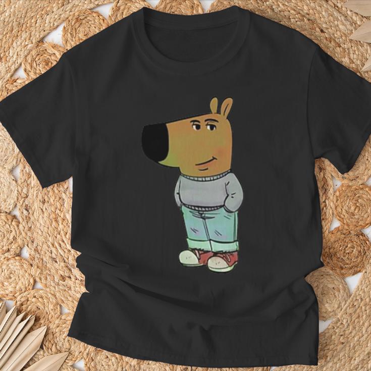 The Chill Guy Meme T-Shirt Geschenke für alte Männer