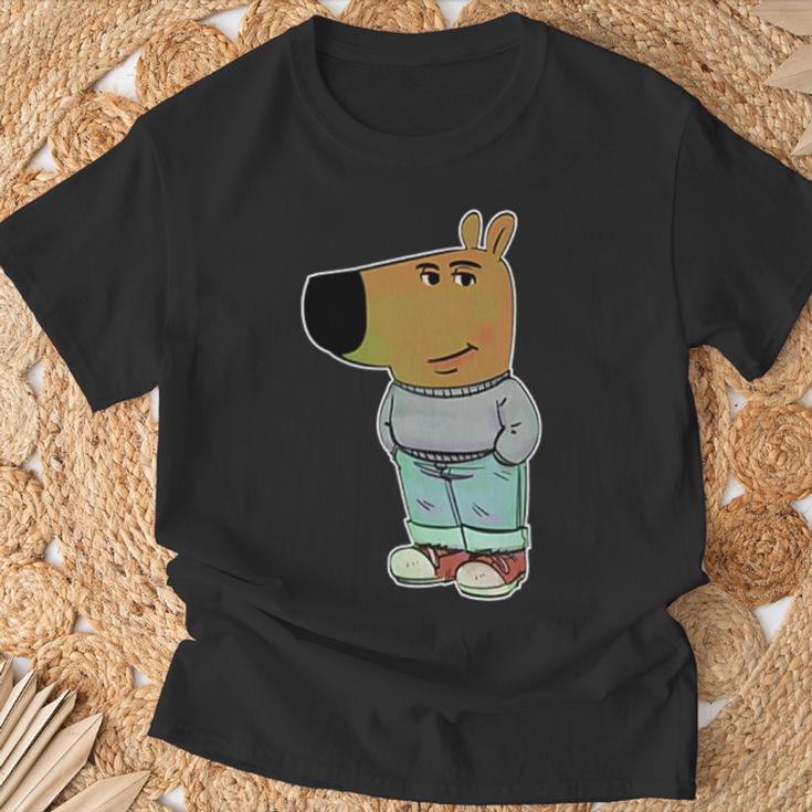 Chill Guy Relaxed Type My New Character Meme T-Shirt Geschenke für alte Männer