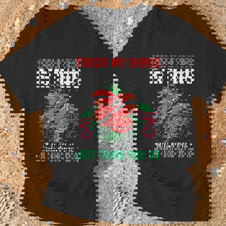 Colorful Gifts, Venus Flytrap Shirts