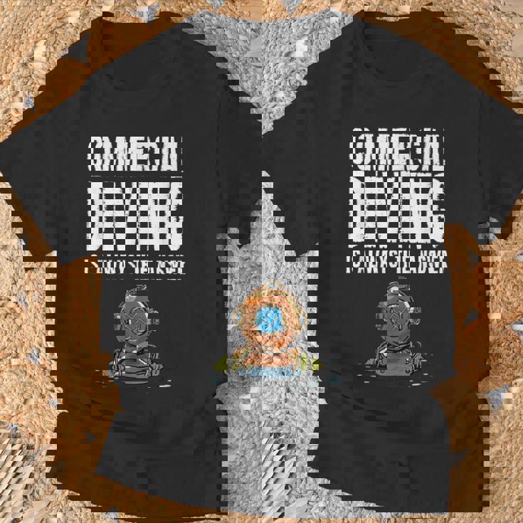 Commercial Diver Gifts, Commercial Diver Shirts