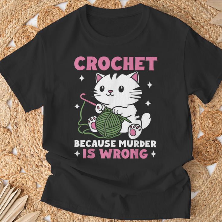 Murder Gifts, Because Shirts Murder Gifts, Because Shirts