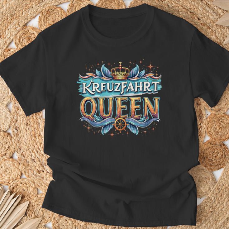 Cruise Queen Cute Cruise For Cruises T-Shirt Geschenke für alte Männer