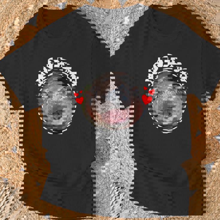 Thai Gifts, Hippo Moo Deng Shirts