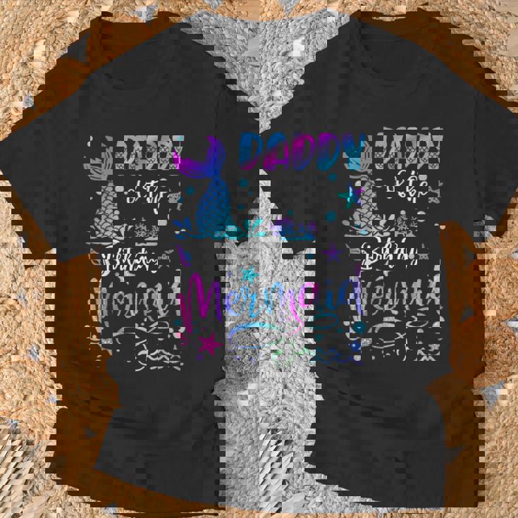 Mermaid Birthday Gifts, Mermaid Birthday Shirts