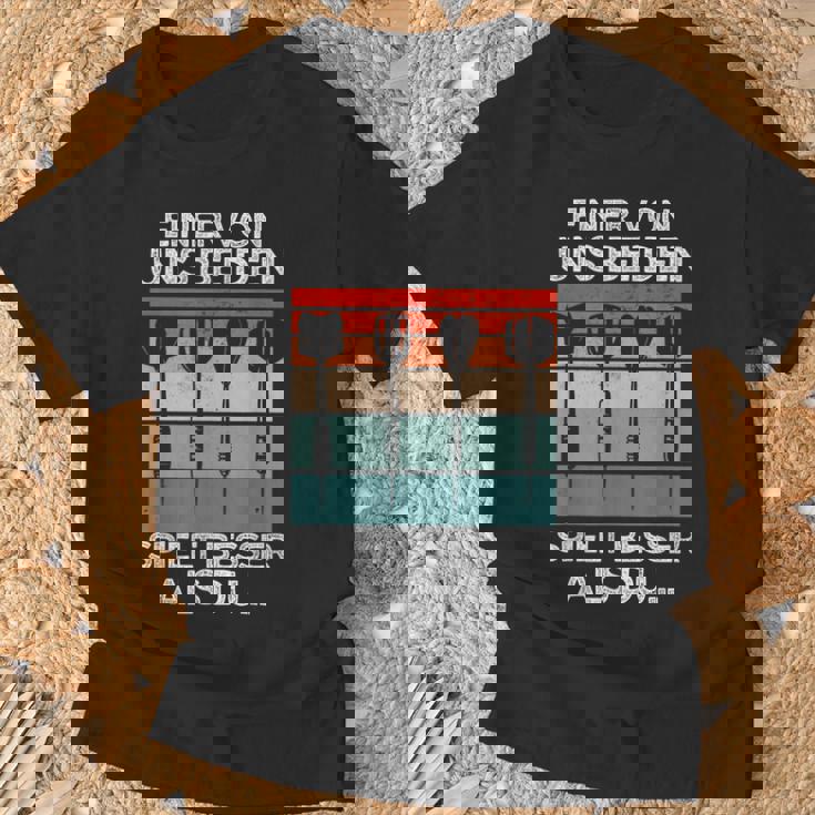 Darts Motif Darts Player Dart T-Shirt Geschenke für alte Männer