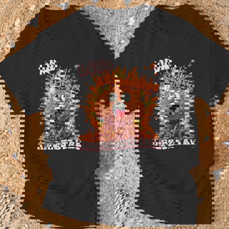 Unforgettable Gifts, Explosive Shirts