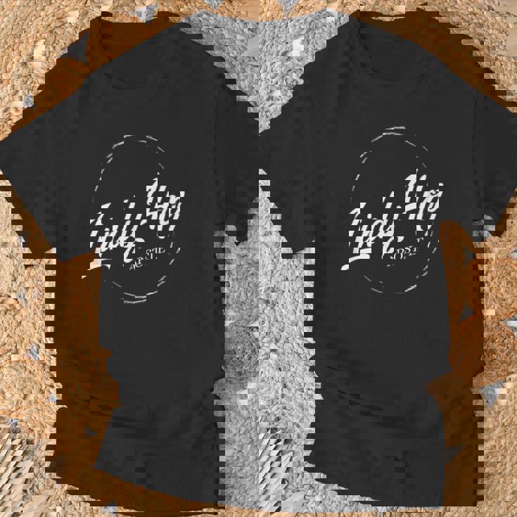 Divertido Lindy Hop Swing Dance Camiseta unisex Regalos para ancianos