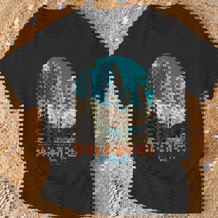 Dolomites Gifts, Dolomites Shirts