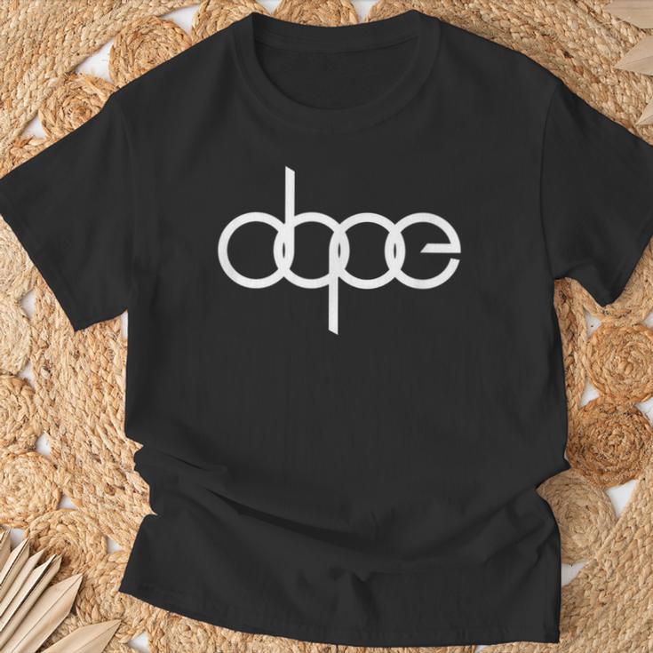 Dope T-Shirt Geschenke für alte Männer