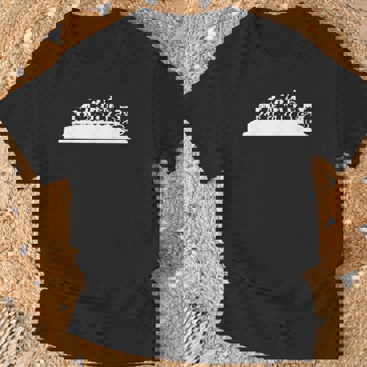 Downhill Evolution – Downhill Rider Mountain Bike Rider Mtb Camiseta unisex Regalos para ancianos