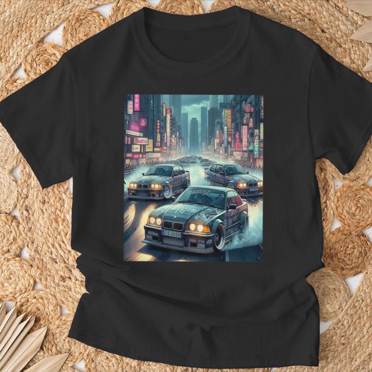 E36 Team T-Shirt Geschenke für alte Männer