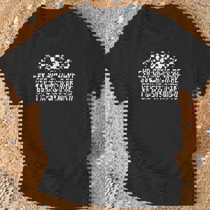 Snack Gifts, Dog Owner Shirts, Snack Shirts