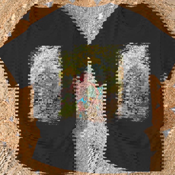 Picnic Gifts, Feeding The Ducks Shirts