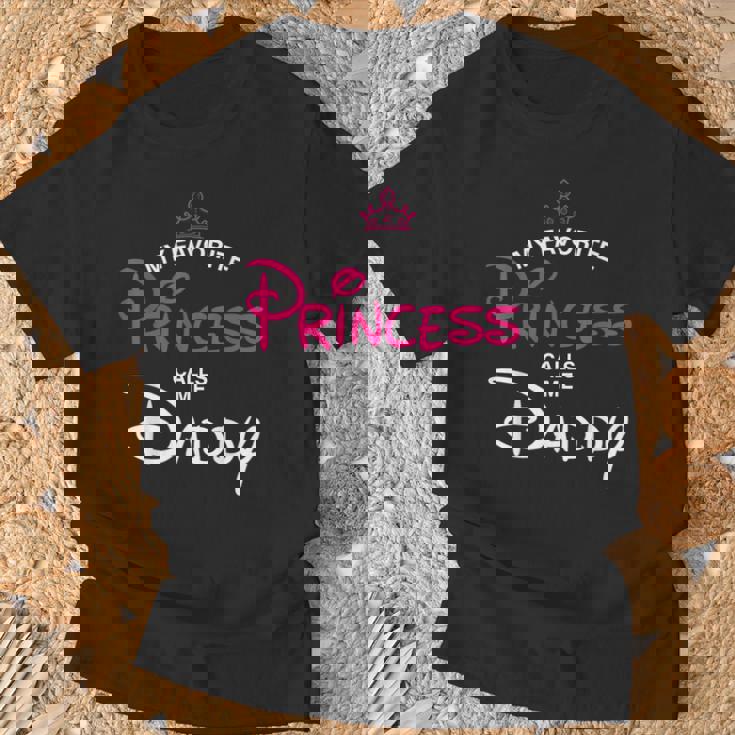 Daughter Gifts, My Favorite Princess Shirts, Dad Daughter Shirts, Fathers Day Shirts, Daughter Shirts, Dad Shirts